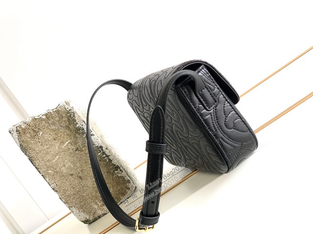 Celine專櫃2022新款Triomphe Shoulder Bag 賽琳最新款羊皮絎縫限定凱旋門腋下包 sldj2407